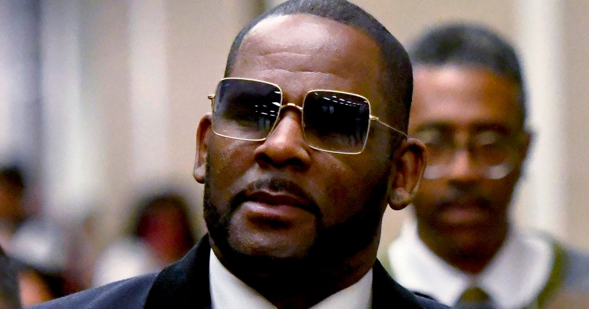 R. Kelly Sues Over Alleged Leak Of Private Info From Prison R. Kelly Sues Over Alleged Leak Of Private Info From Prison