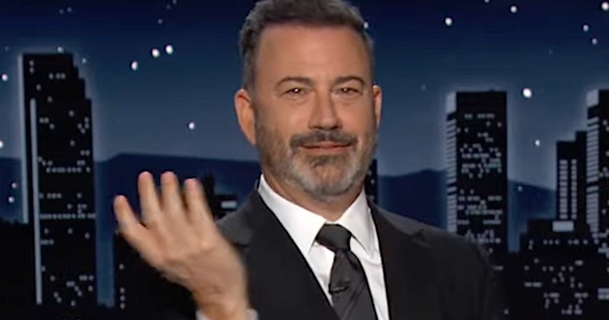 Jimmy Kimmel Names Most 'Embarrassing' Member Of Trump’s ‘Very Dumb Crime Family’