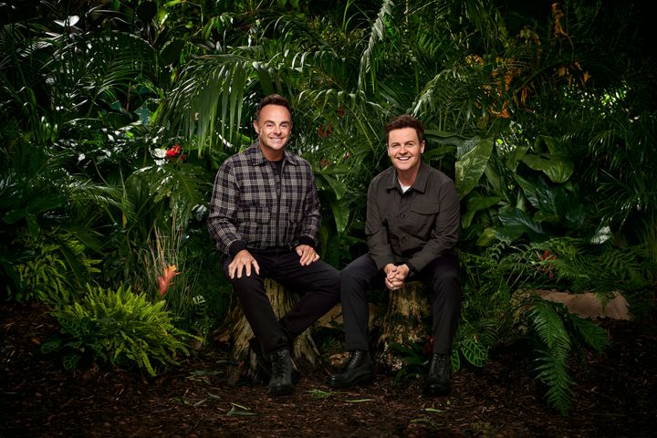 I'm A Celebrity hosts Ant and Dec
