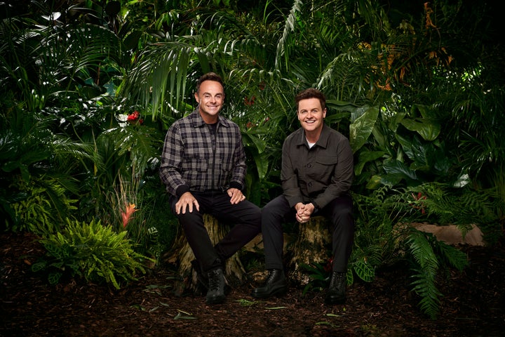 I'm A Celebrity hosts Ant and Dec