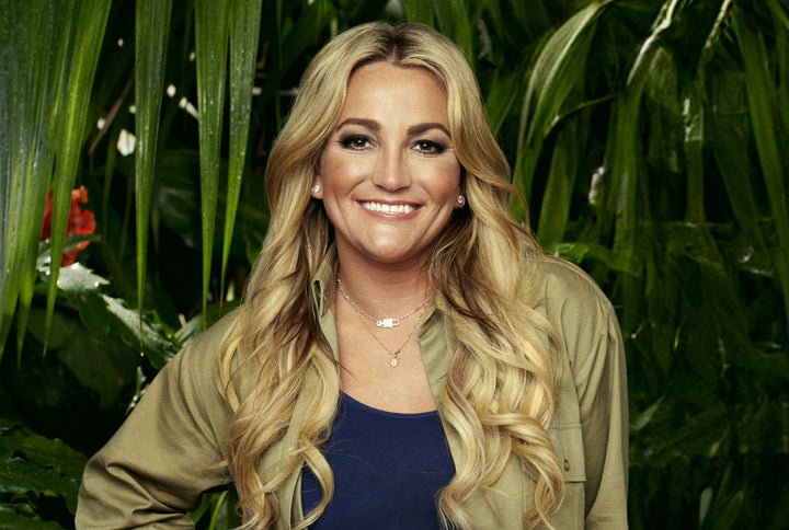 Jamie Lynn Spears