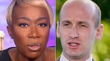 Joy Reid Sinks Her Teeth Into Stephen Miller With Biting New Nickname Joy Reid Sinks Her Teeth Into Stephen Miller With Biting New Nickname