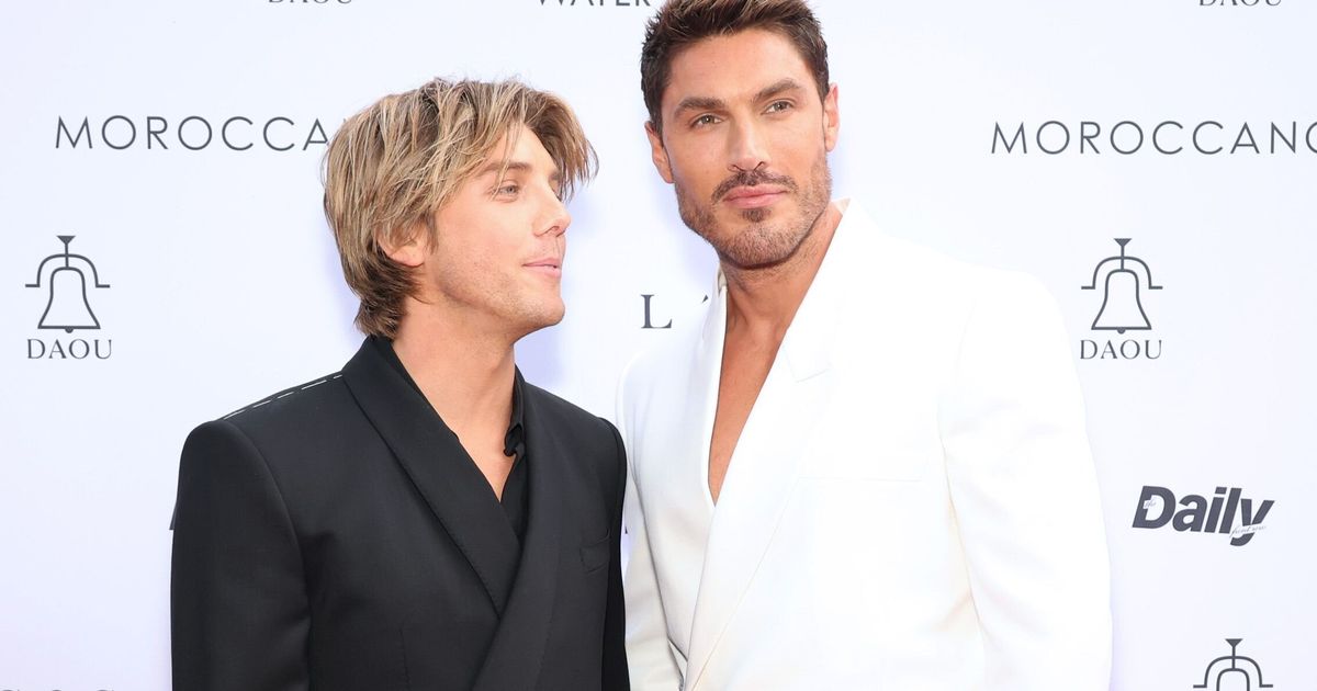 Chris Appleton Reportedly Files For Divorce From Lukas Gage | HuffPost ...