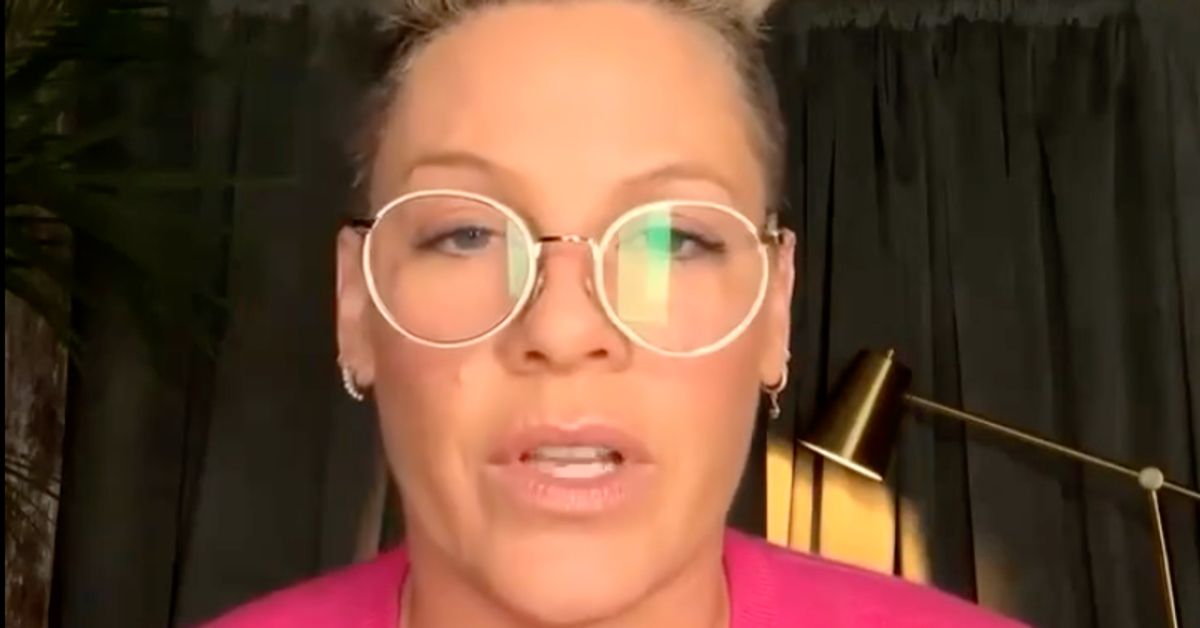 Pink Pulls An In-Your-Face Move To Fight Book Bans In Florida
