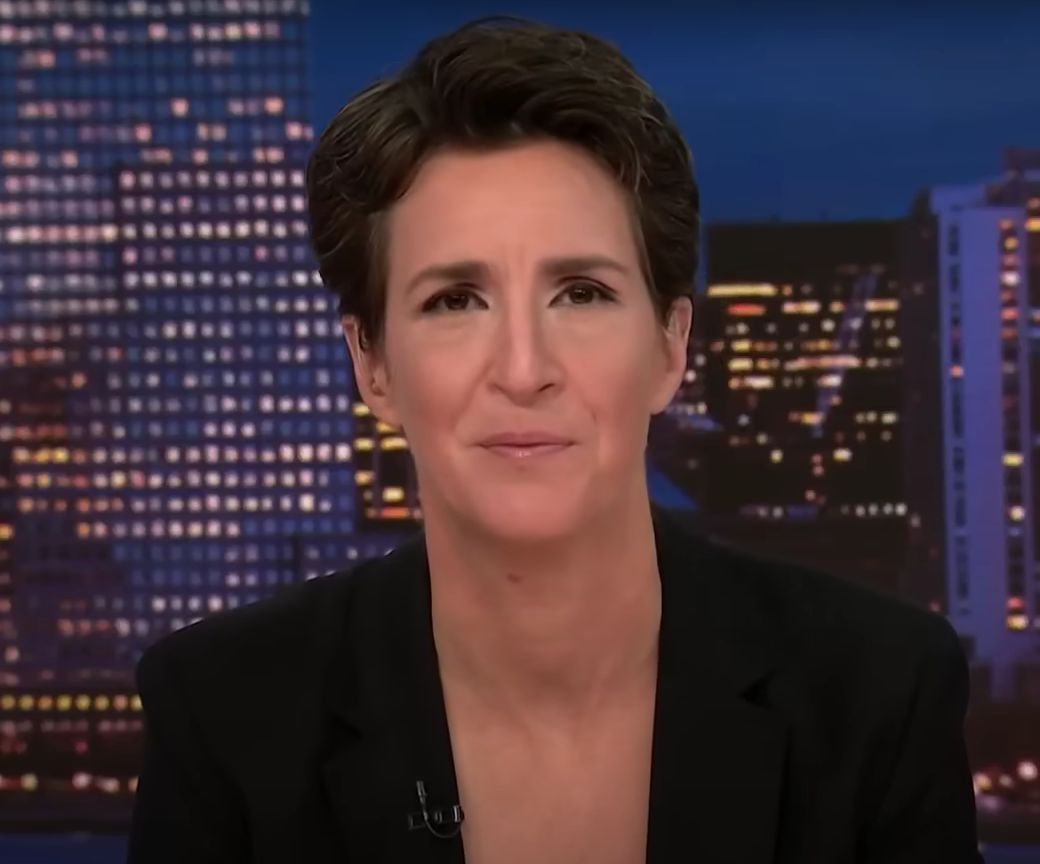 Rachel Maddow Says 'Every Single' Republican Must Answer This ...