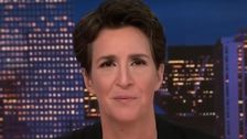 Rachel Maddow Says 'Every Single' Republican Must Answer This