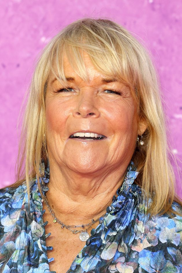 Linda Robson at the premiere of SUMOTHERHOOD