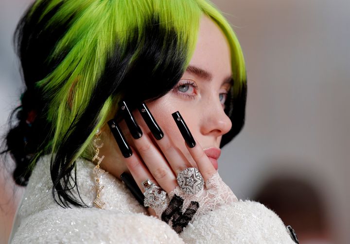 Billie Eilish went viral on SoundCloud as a young teen and signed a record deal shortly after.