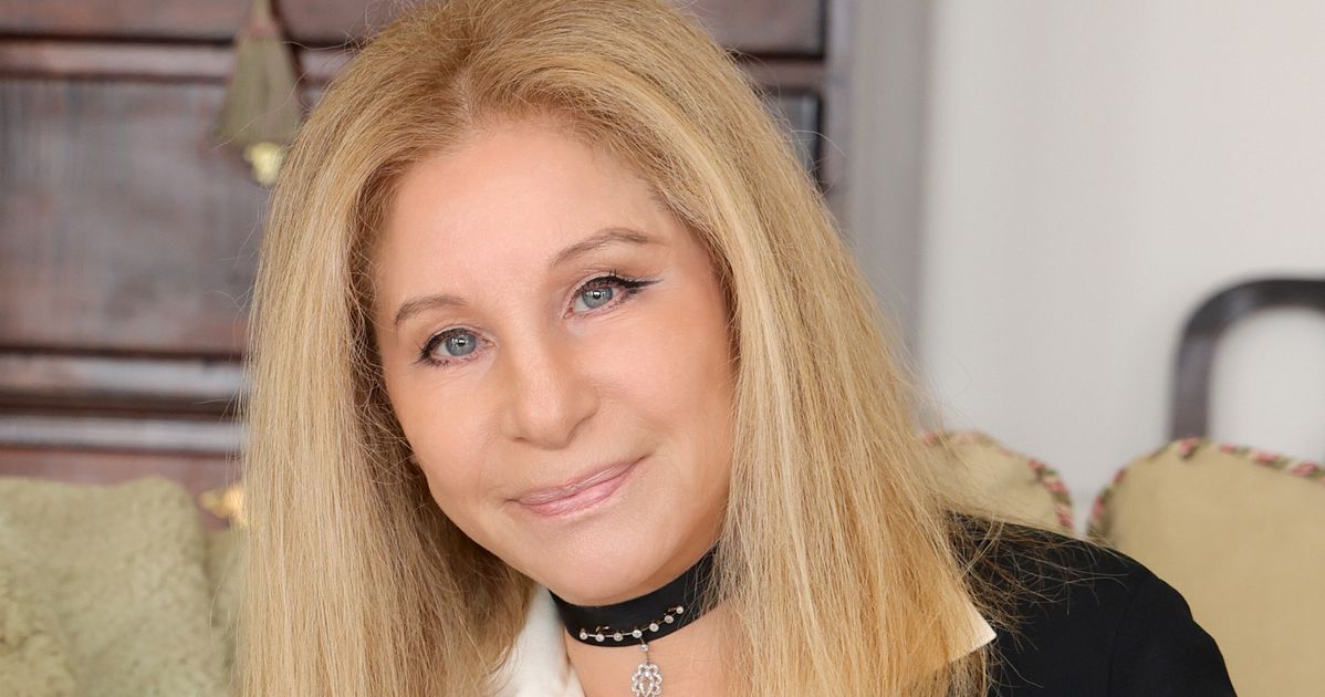 Barbra Streisand Shares Her Plan For If Trump Wins Again