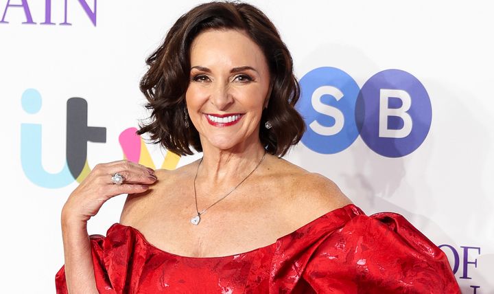 Shirley Ballas pictured last month