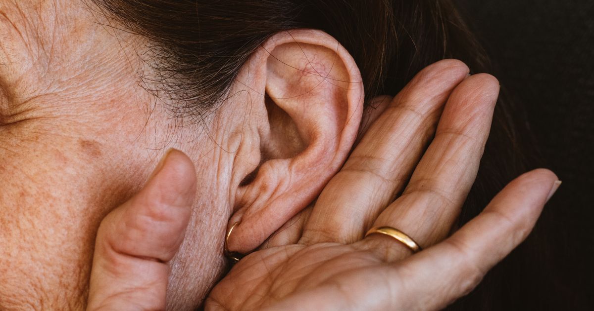 So THAT'S Why Your Ears Look Bigger As You Get Older