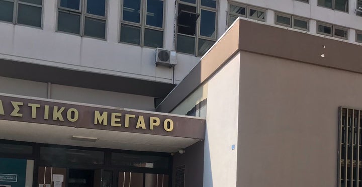 ΔΙΚΑΣΤΙΚΟ ΜΕΓΑΡΟ ΚΟΖΑΝΗΣ