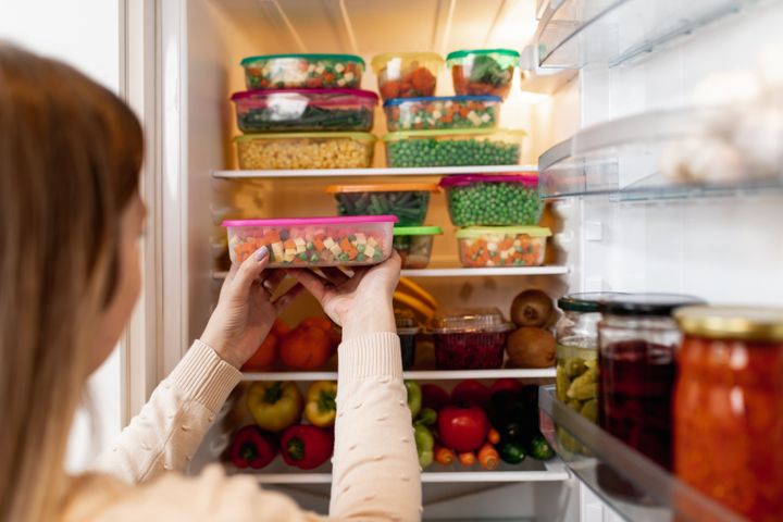 Let your refrigerator be your new best friend.