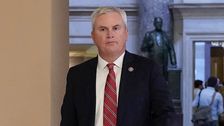 'You Look Like A Smurf': James Comer Rages At Democrat Questioning A Family Business Deal