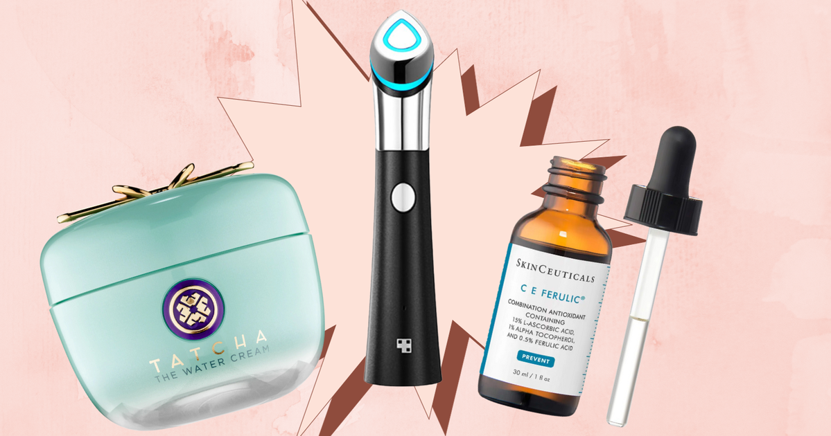 NextImg:Women In Their 40s and 50s Share The Skin Care Gifts They Actually Want