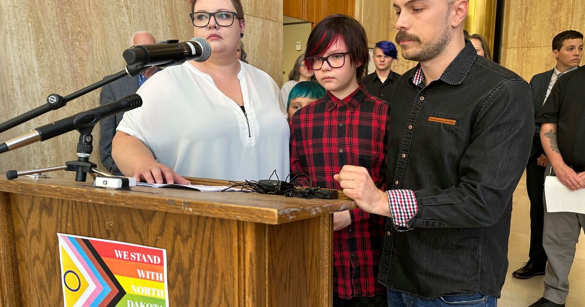 Judge Denies Temporary Block On North Dakota’s Youth Gender-Affirming Care Ban