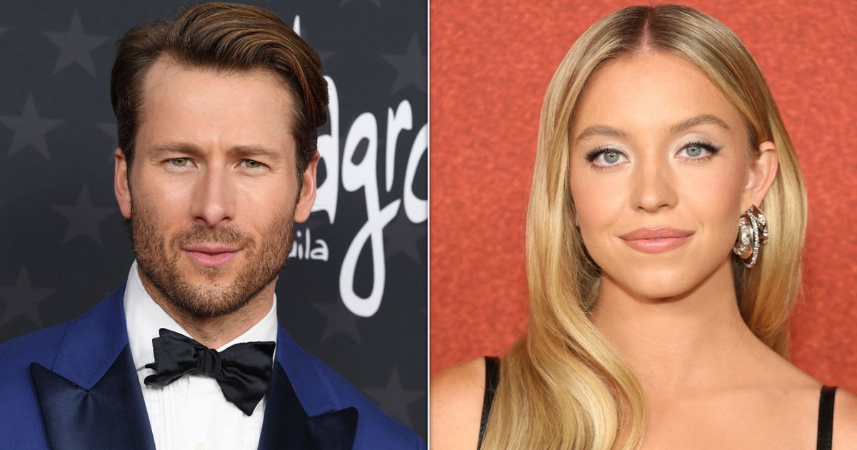 Glen Powell Gives Cryptic Reply When Asked About Sydney Sweeney 'Affair'