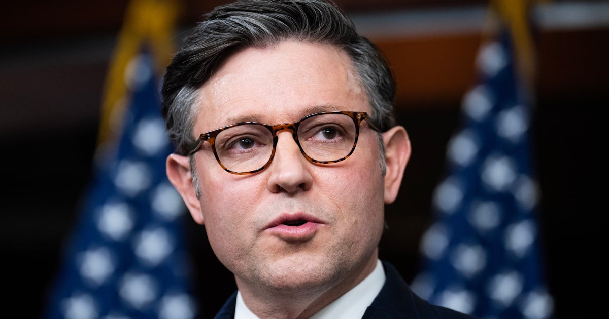 Mike Johnson Says Americans ‘Misunderstand’ Separation Of Church And State Mike Johnson Says Americans ‘Misunderstand’ Separation Of Church And State