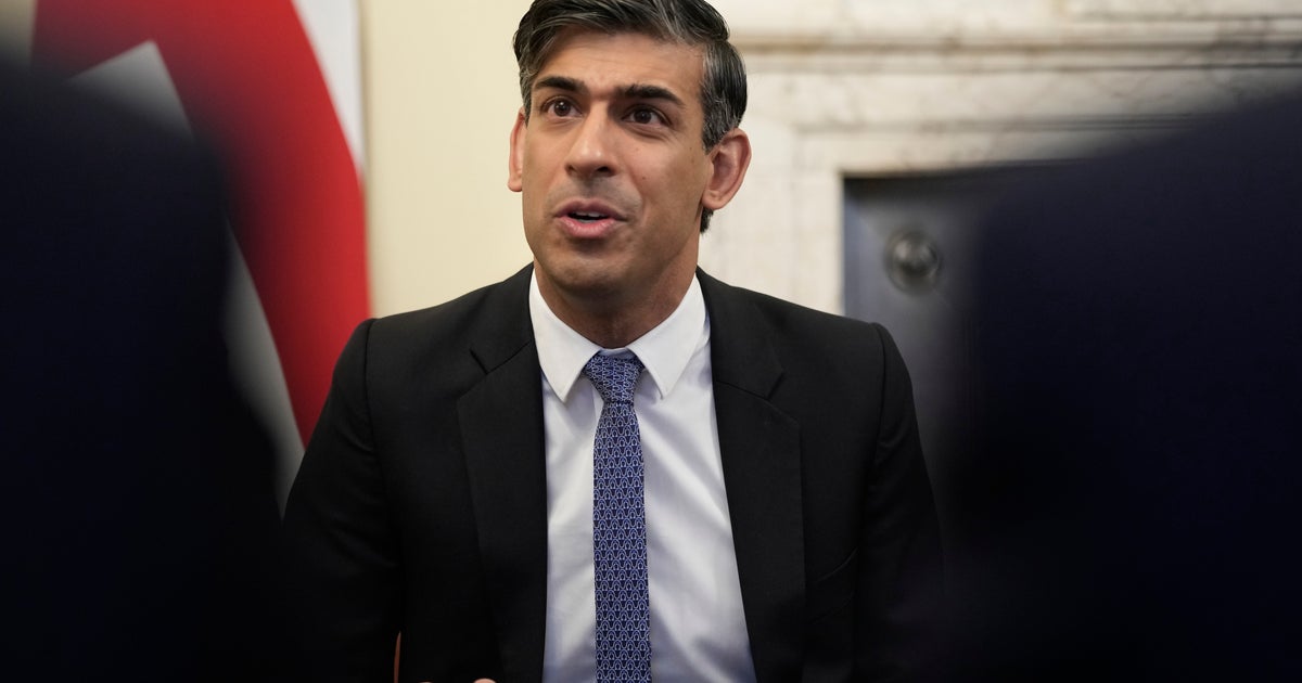 Former Minister Calls On Sunak To Quit As Tory Civil War Continues - Vimarsana News