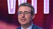 John Oliver Hilariously Pulls Off Foreign Interference In New Zealand Bird Contest John Oliver Hilariously Pulls Off Foreign Interference In New Zealand Bird Contest