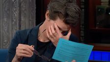 Rachel Maddow’s Unfiltered Reaction To Mike Johnson News Says It All