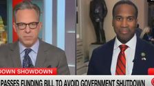 Jake Tapper Damns GOP With Praise Of Republican Representative’s Answer