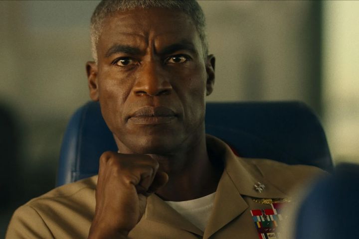 Charles Parnell recently appeared in the Oscar-nominated Top Gun: Maverick