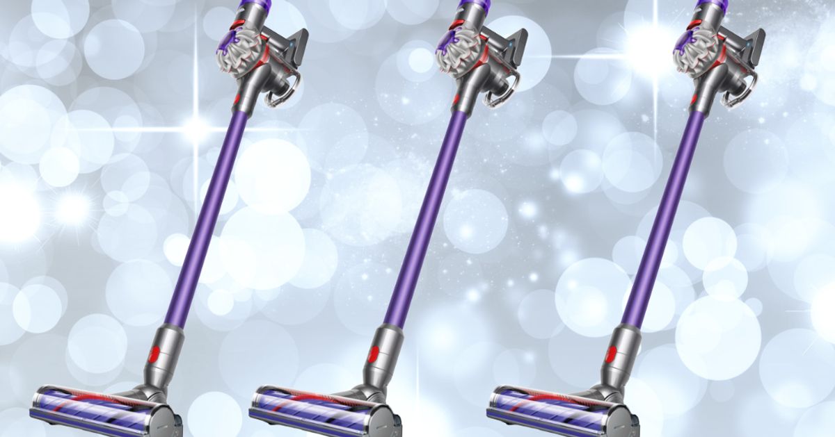 Dyson V8 Cordless Vacuum On Sale At Walmart HuffPost Life