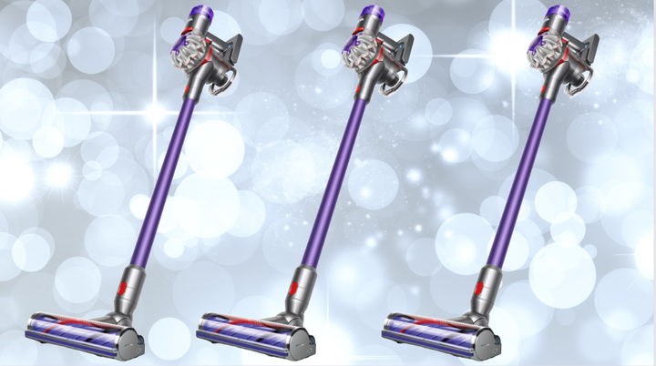 Dyson store vacuum walmart