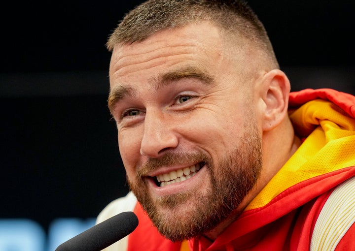 Travis Kelce 