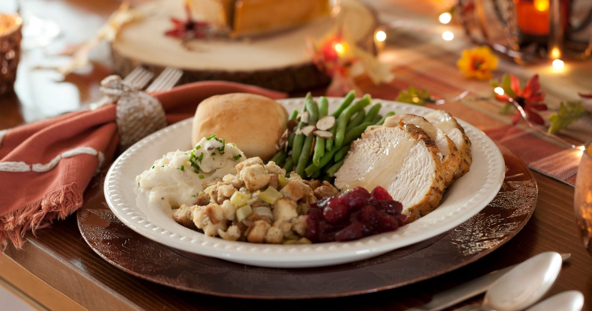 Doctors Reveal The Damage That 1 Day Of Thanksgiving Food Can Do