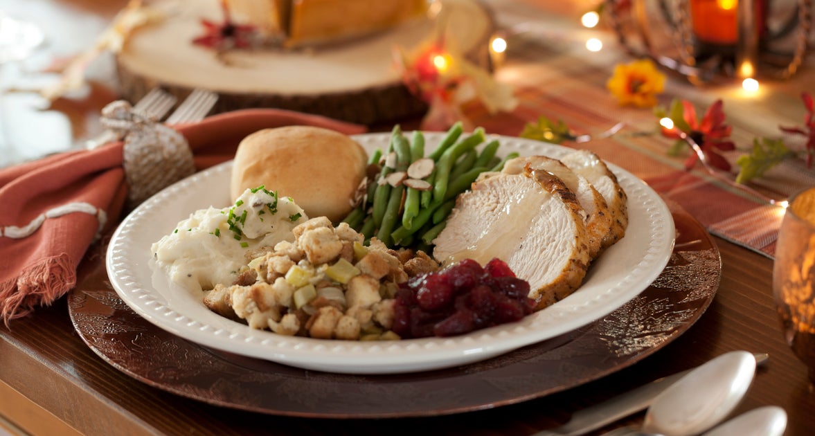 Doctors Reveal The Damage That 1 Day Of Thanksgiving Food Can Do