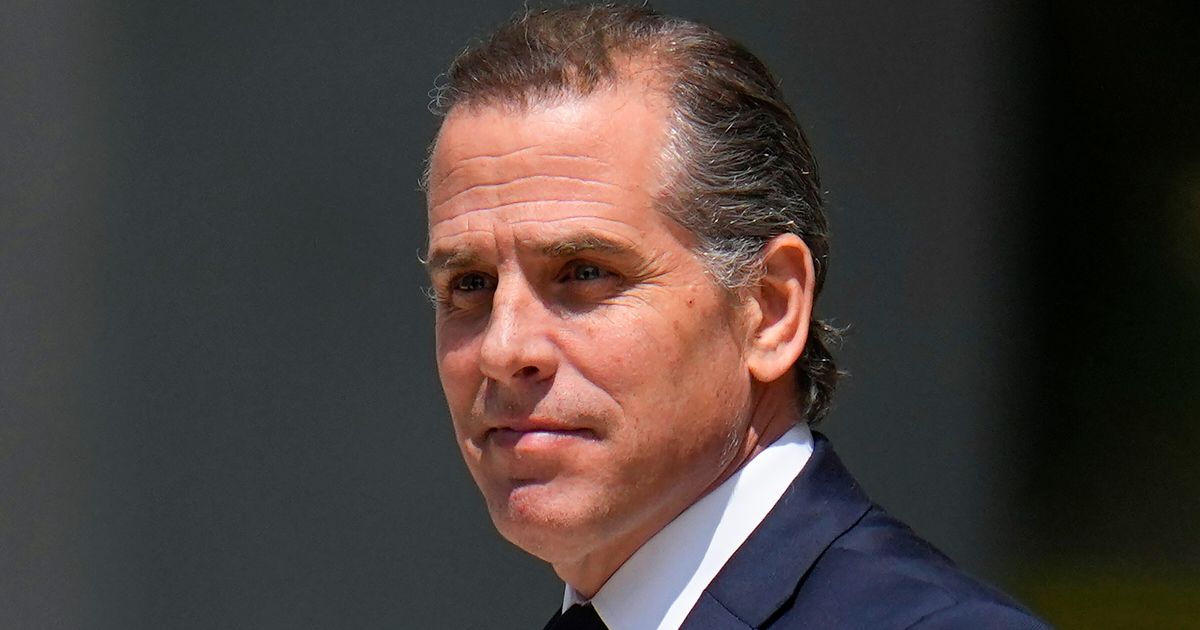 Hunter Biden Seeks To Subpoena Trump, Former DOJ Officers In Gun Case