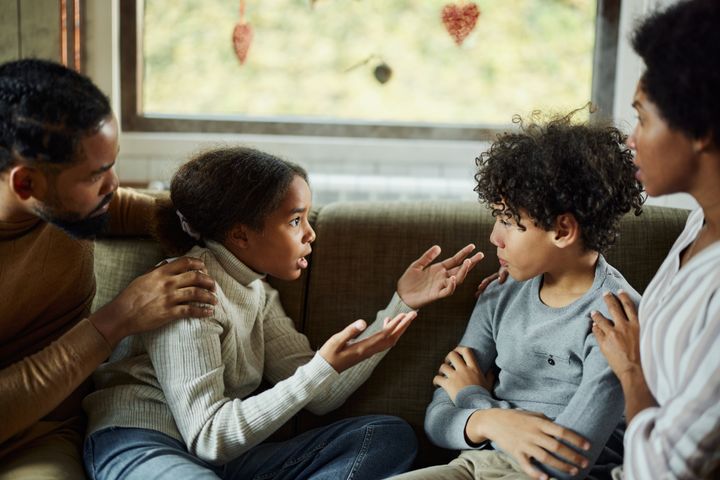 In dysfunctional family systems, the black sheep and the "golden child" often have a contentious relationship.