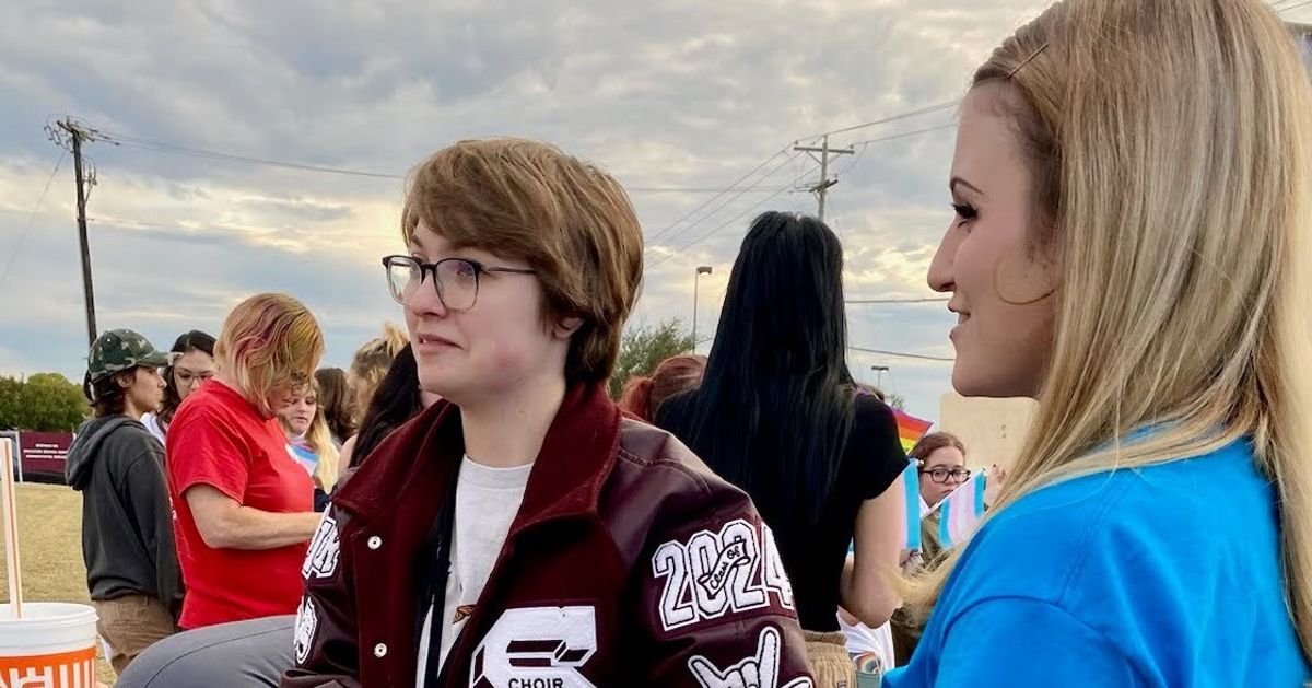 Texas School Will Allow Trans Student In School Musical After Major Backlash