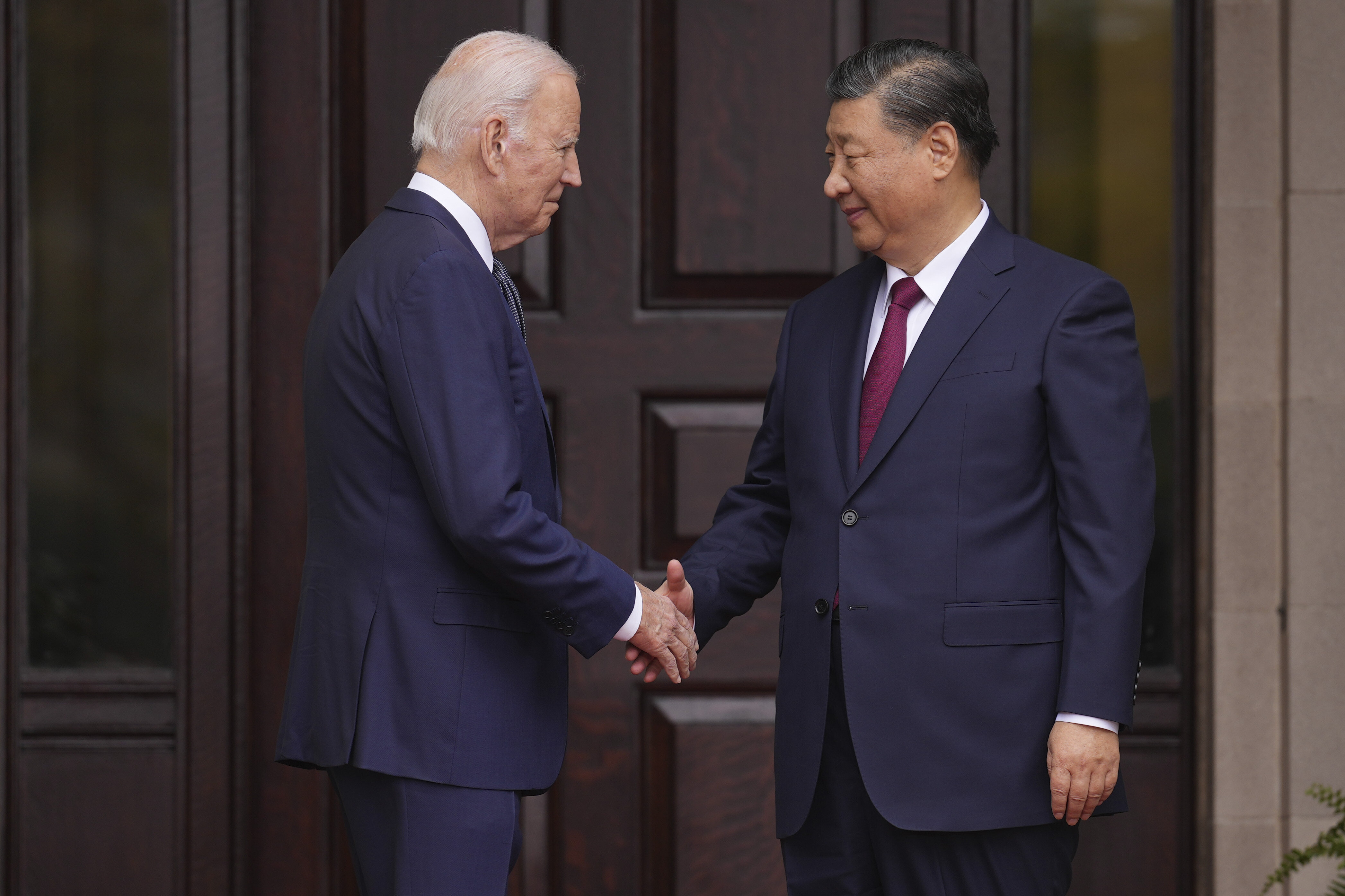 Joe Biden And China’s Xi Jinping Pledge To Stabilize Fraught Relations ...