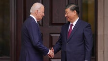  Joe Biden and China&rsquo;s Xi Jinping Pledge To Stabilize Fraught Relations In Face-To-Face Meeting
