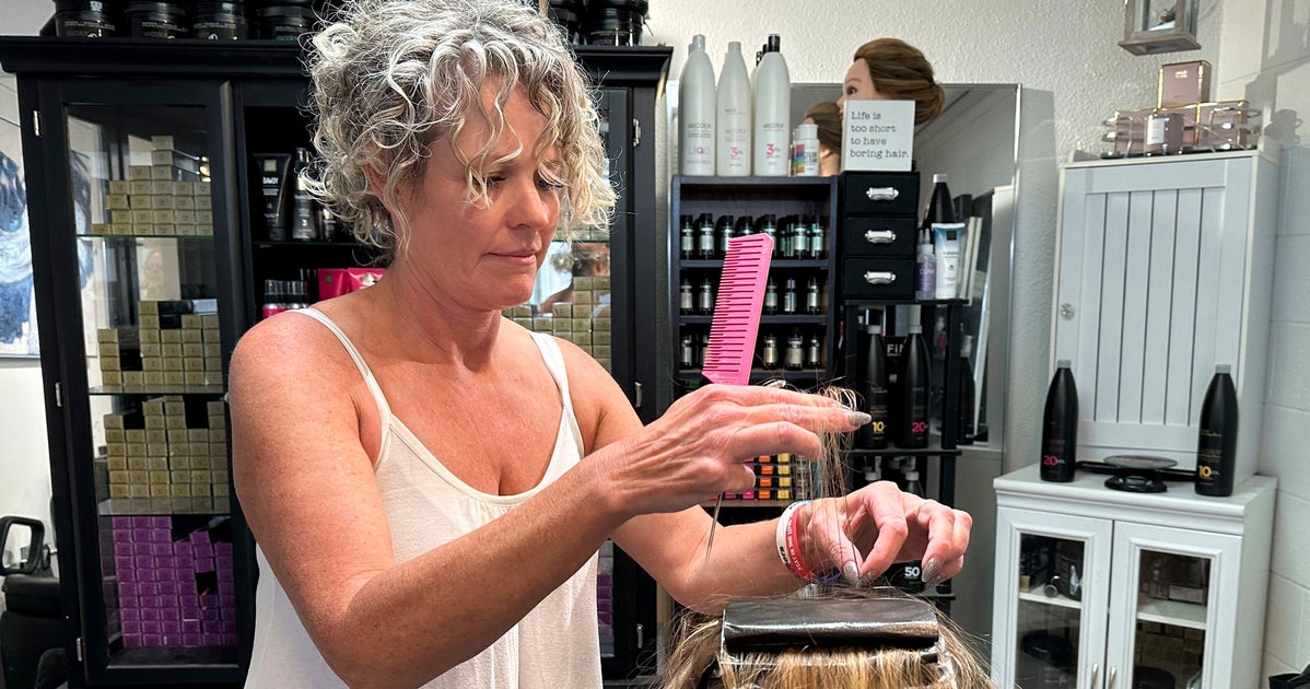 Michigan Salon Accused Of Discrimination Against Trans Customers Michigan Salon Accused Of Discrimination Against Trans Customers