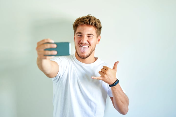 Too many selfies is a turnoff, according to our respondents.