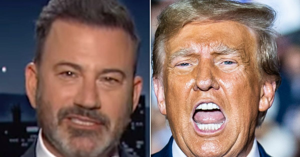 Jimmy Kimmel frappe Trump avec une défense cinglante contre « Hitler »