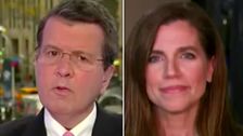 Fox News Host Confronts Nancy Mace With An Uncomfortable Question