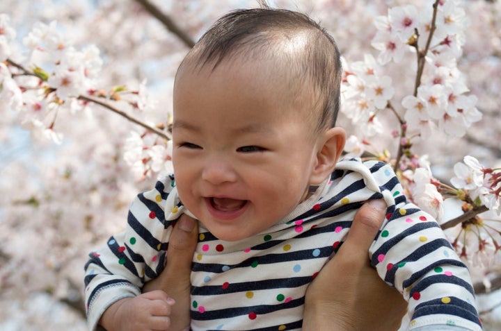 「小さく早く生まれた赤ちゃんとご家族のオンライン写真展」より