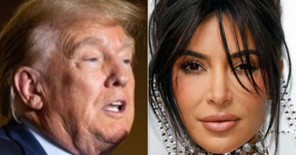 Donald Trump Insults Kim Kardashian In A Way That May Actually Hurt