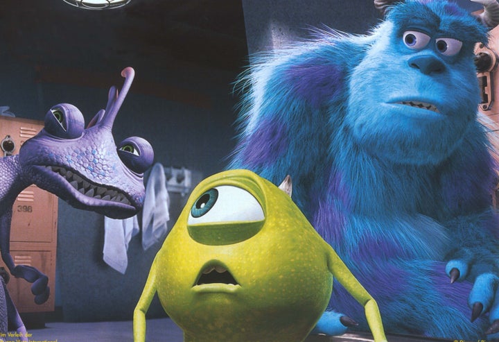 How Monsters, Inc. Marked a New Phase in Pixar's History — Cinema