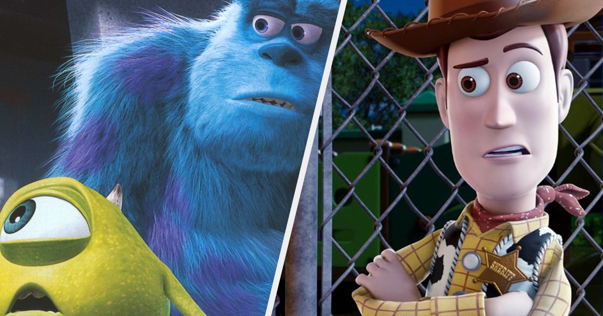 Film Fans Spots Mindblowing Link Between Toy Story And Monsters Inc ...