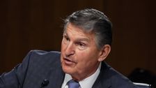 Joe Manchin Gives Dire Warning About A Second Trump Presidency