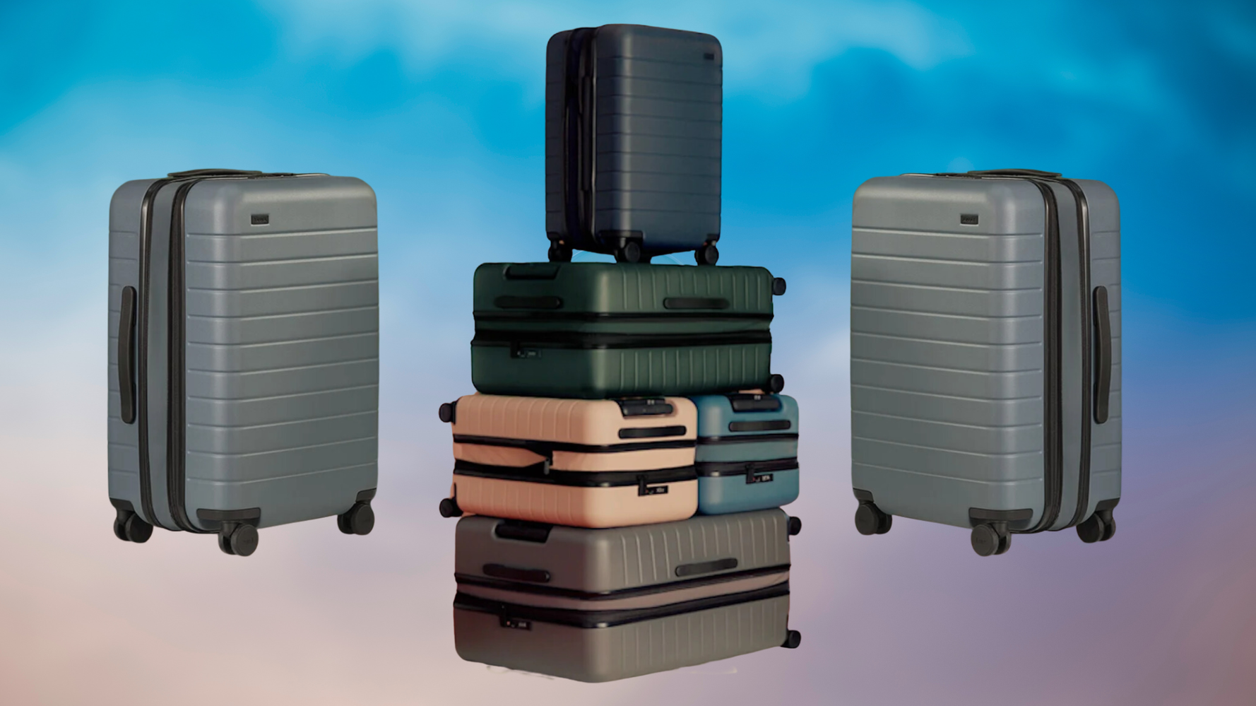 Away Luggage 20 Off For Black Friday Cyber Week HuffPost Life