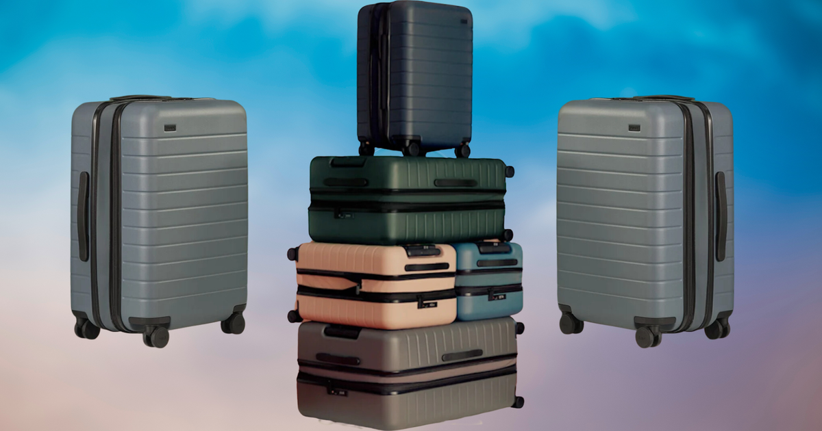 Away luggage cheap $20 off 2018