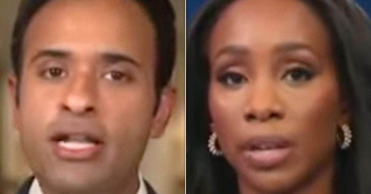 Vivek Ramaswamy Takes Mansplaining To A New Low With CNN Anchor