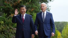 Pandas, Fentanyl And Taiwan: The Xi-Biden Meeting Pandas, Fentanyl And Taiwan: The Xi-Biden Meeting
